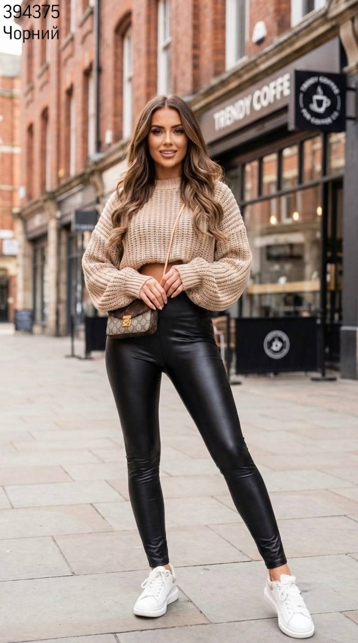 Лосини  жіночі (опт) 394375