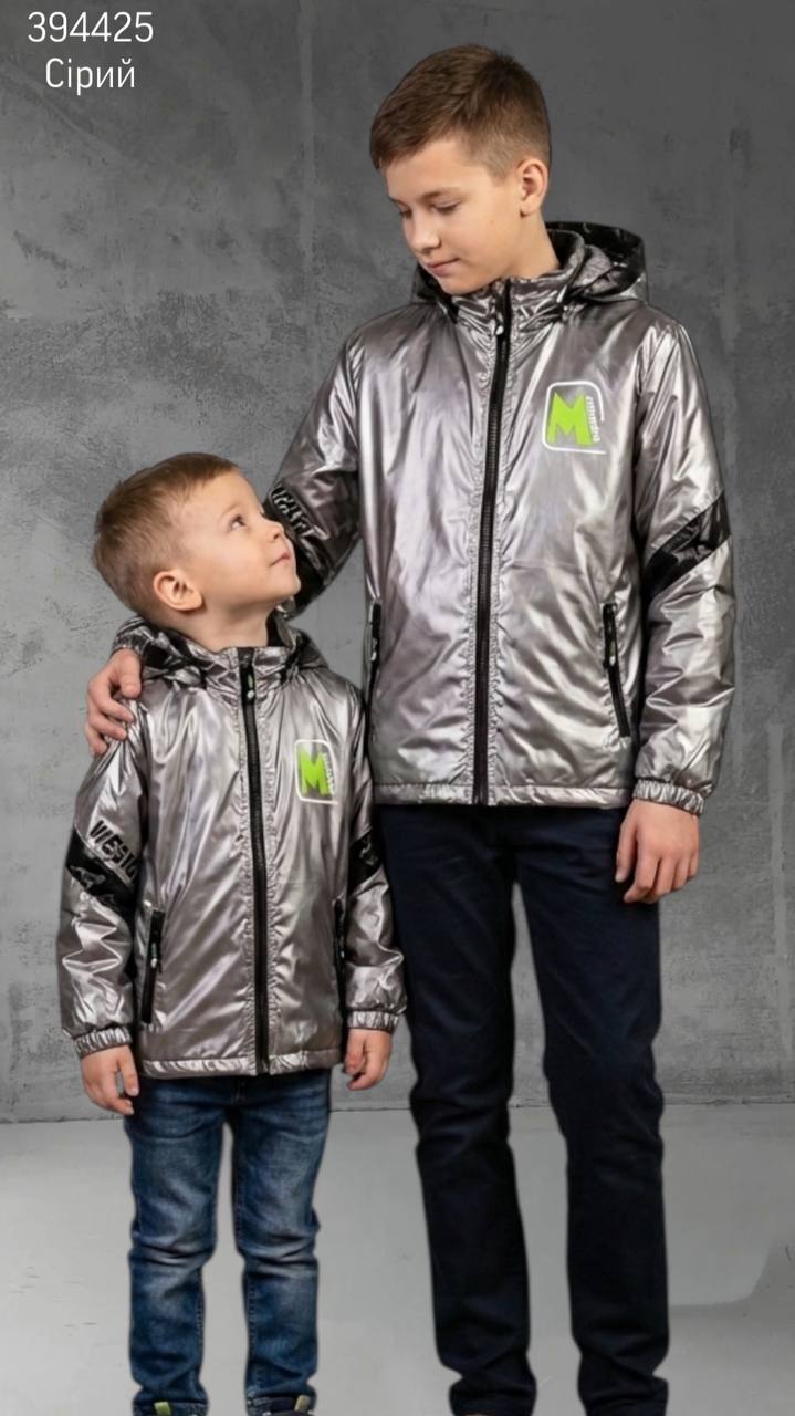 Куртка підліток (опт) 394425