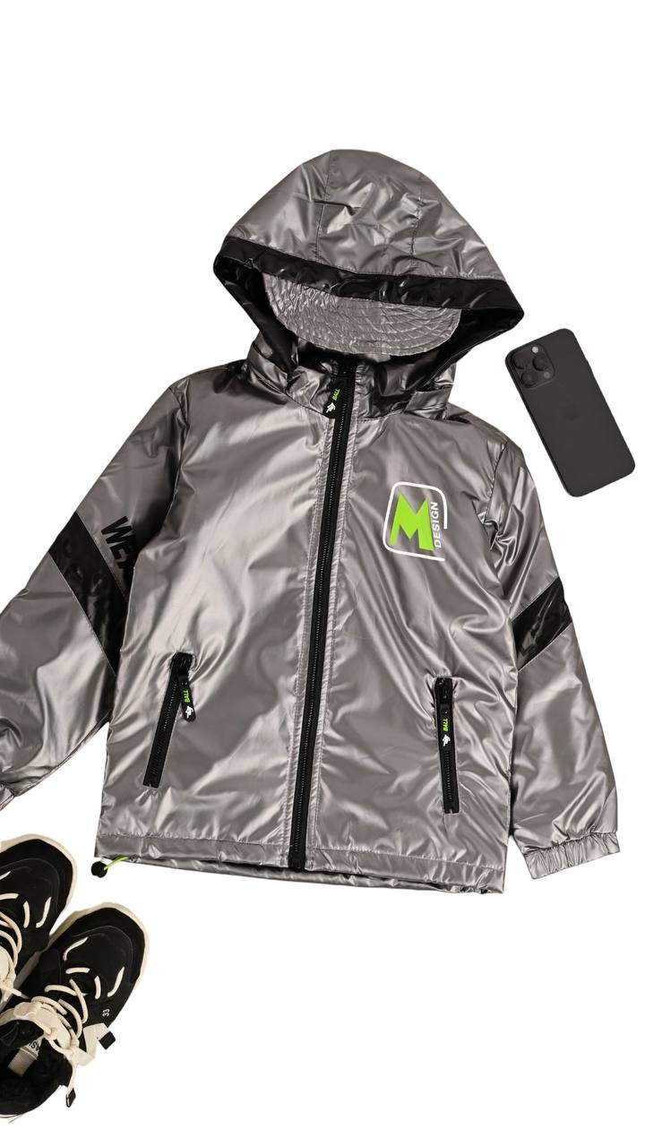 Куртка підліток (опт) 394425