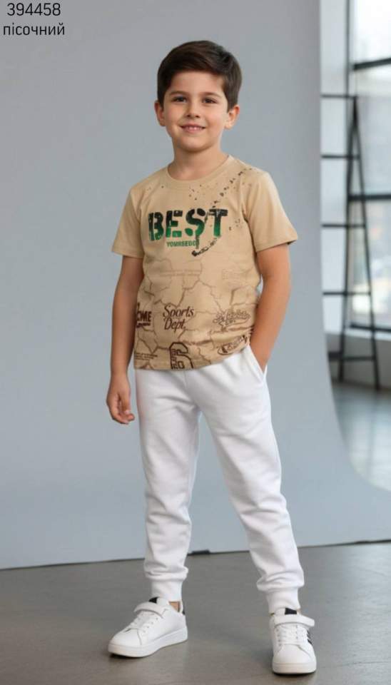 Футболка підліток (опт) 394458