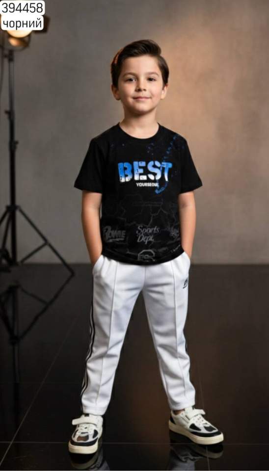 Футболка підліток (опт) 394458