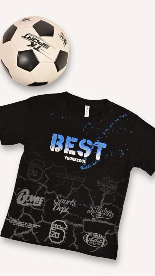 Футболка підліток (опт) 394458