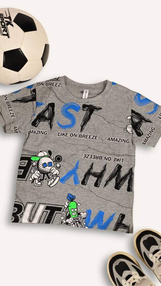 Футболка підліток (опт) 394460