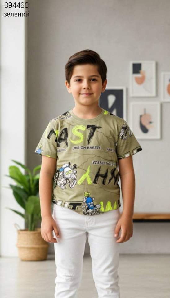Футболка підліток (опт) 394460