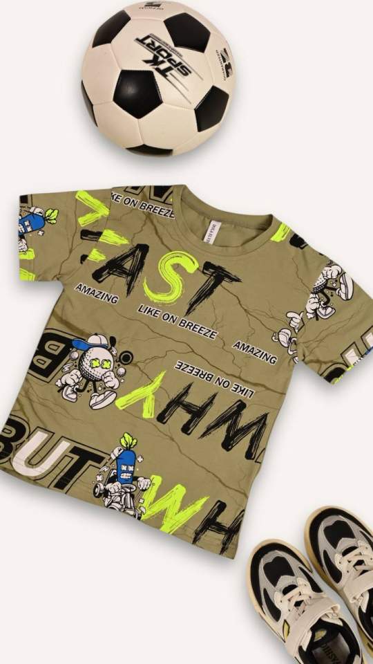 Футболка підліток (опт) 394460