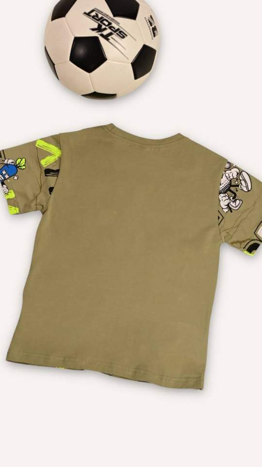 Футболка підліток (опт) 394460