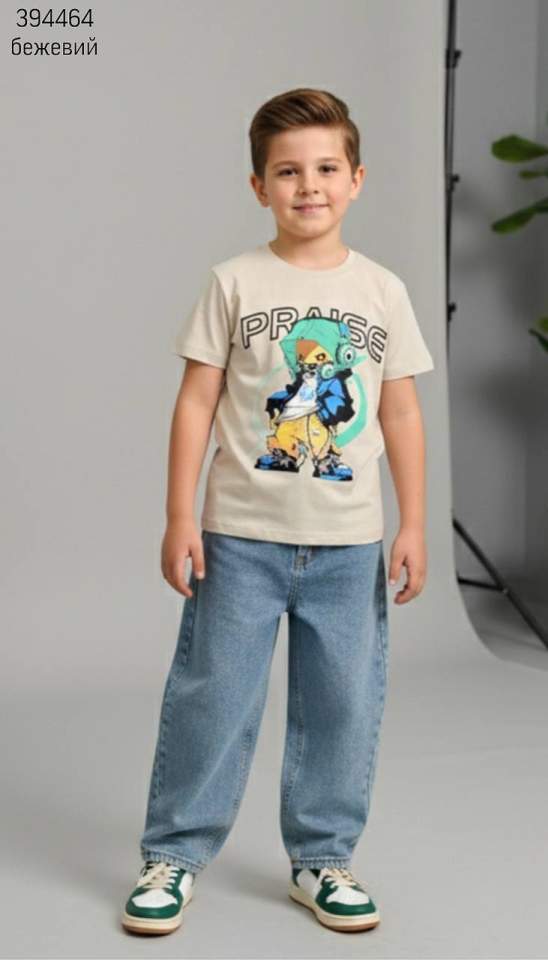Футболка підліток (опт) 394464