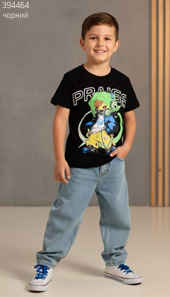 Футболка підліток (опт) 394464