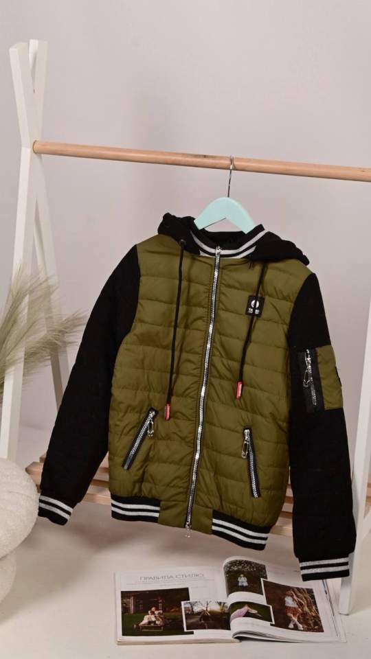 Куртка дитяча (опт) 394473