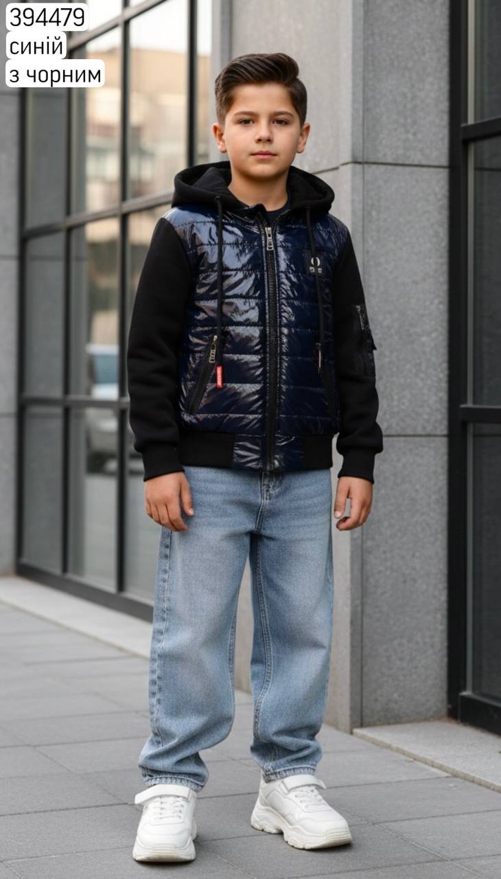 Куртка дитяча (опт) 394479