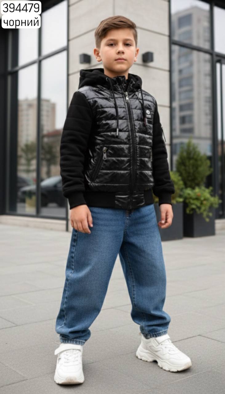 Куртка дитяча (опт) 394479