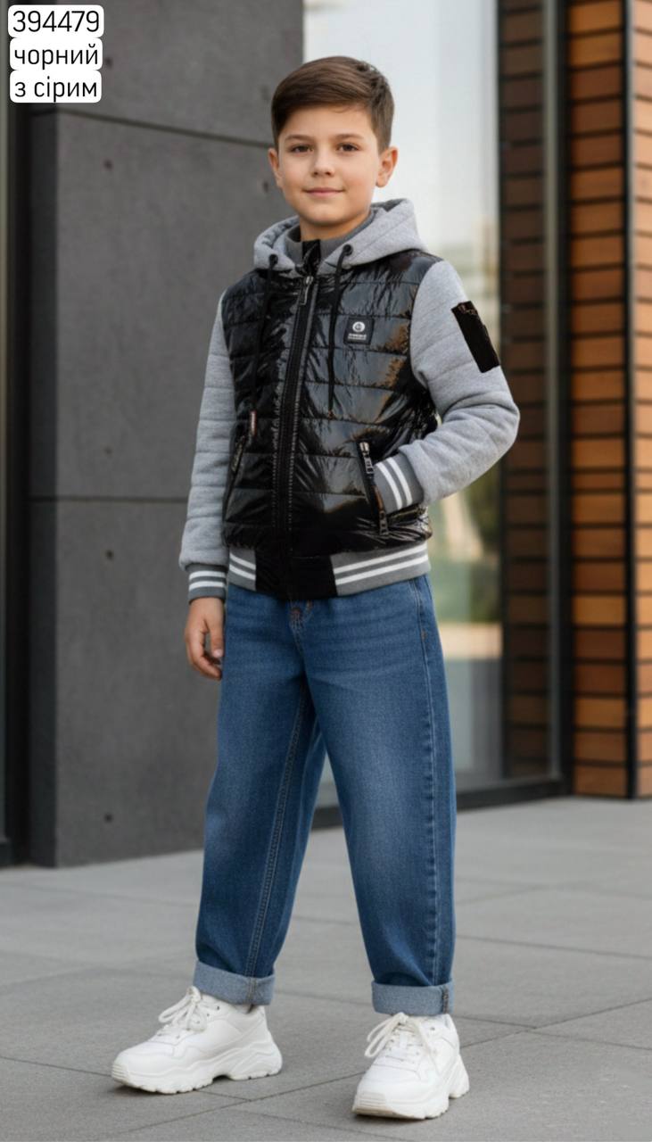 Куртка дитяча (опт) 394479
