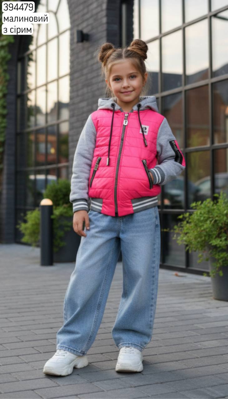 Куртка дитяча (опт) 394479