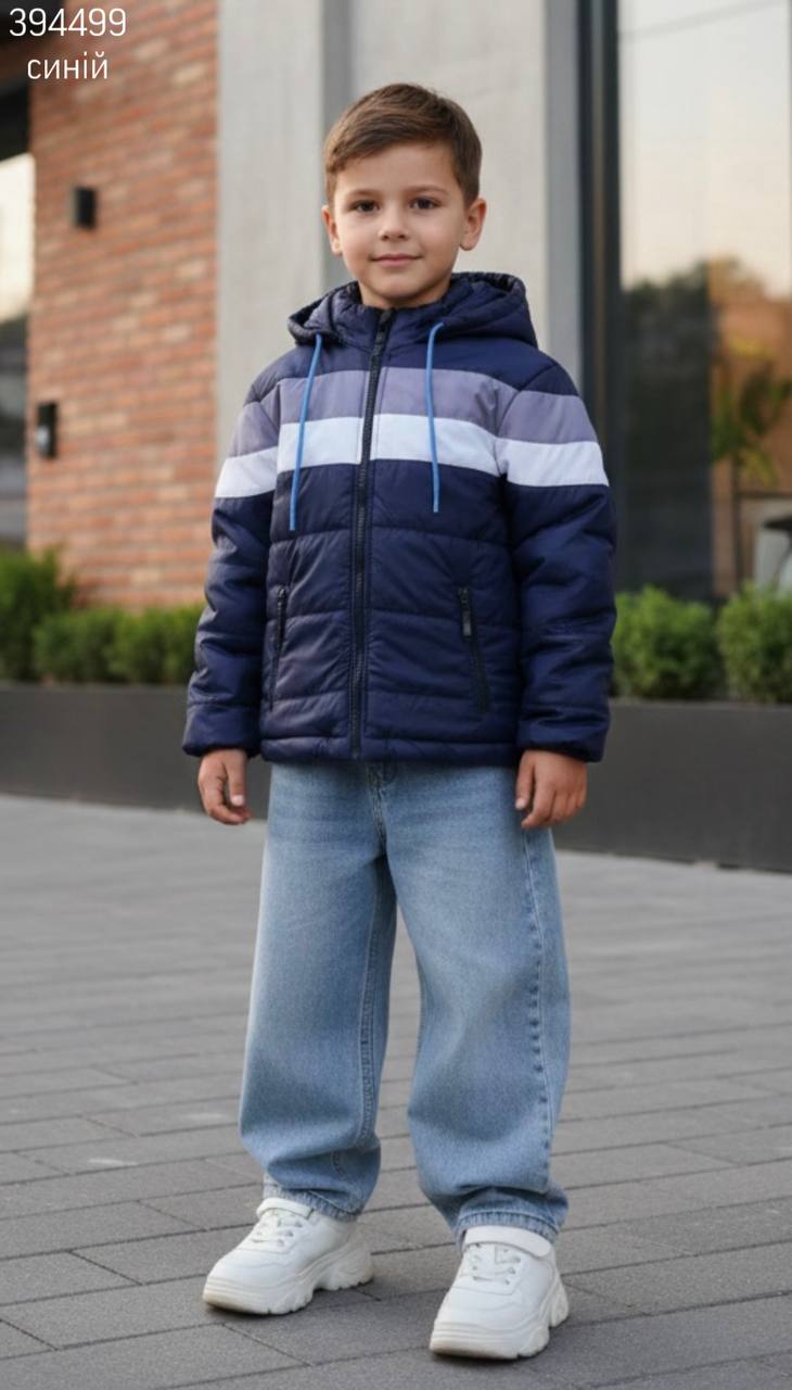Куртка дитяча (опт) 394499
