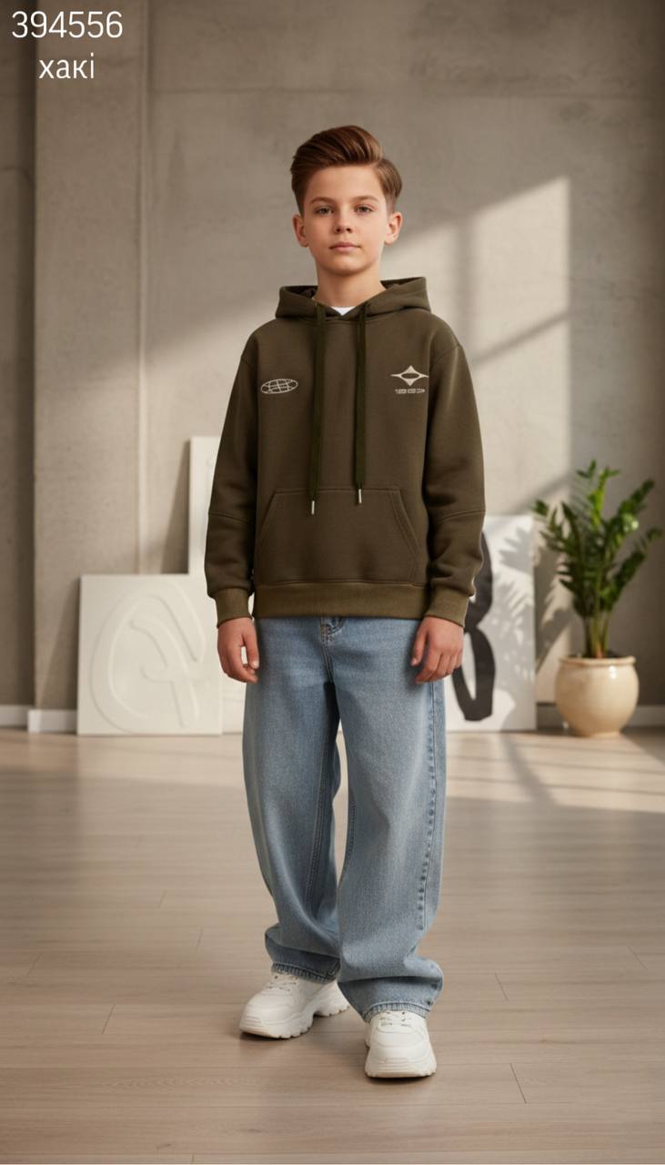 Худі підліток (опт) 394556