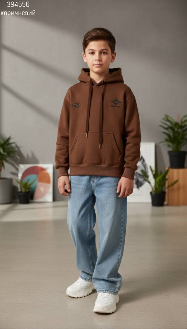 Худі підліток (опт) 394556