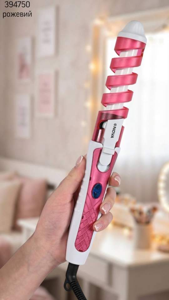 Аксесуар для волосся спіраль (опт) 394750