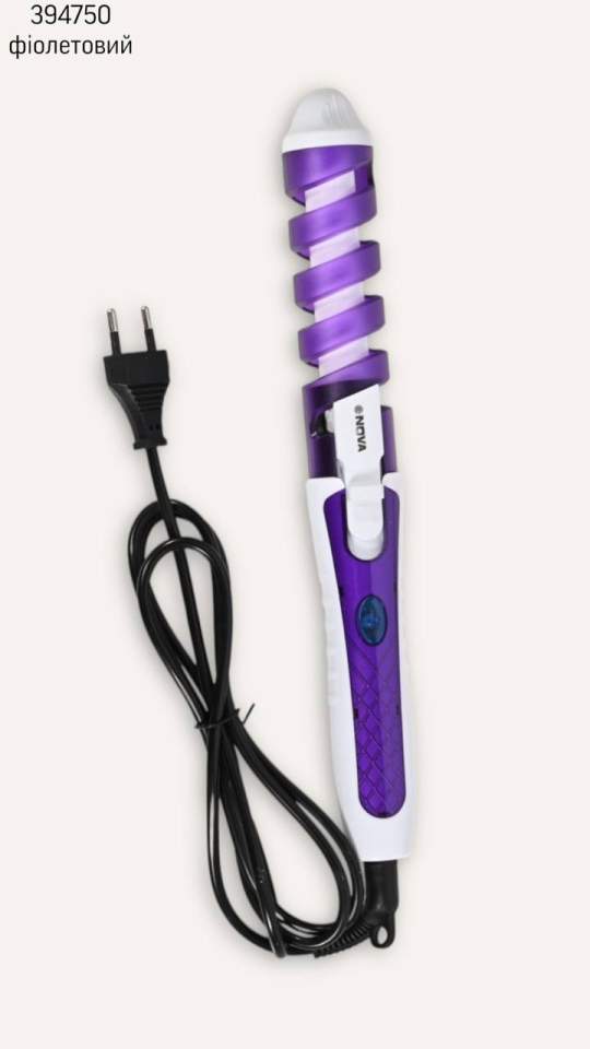 Аксесуар для волосся спіраль (опт) 394750