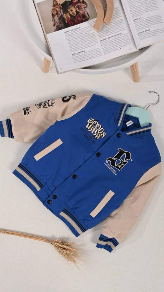 Бомбер дитячий (опт) 394752