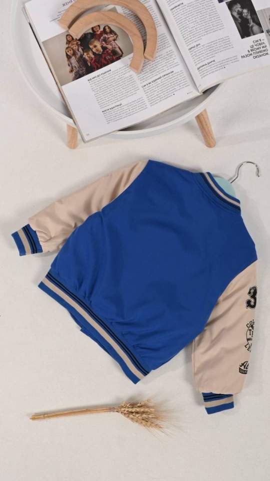 Бомбер дитячий (опт) 394752