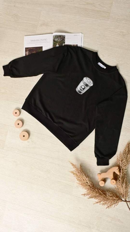 Світшот підліток (опт) 394824