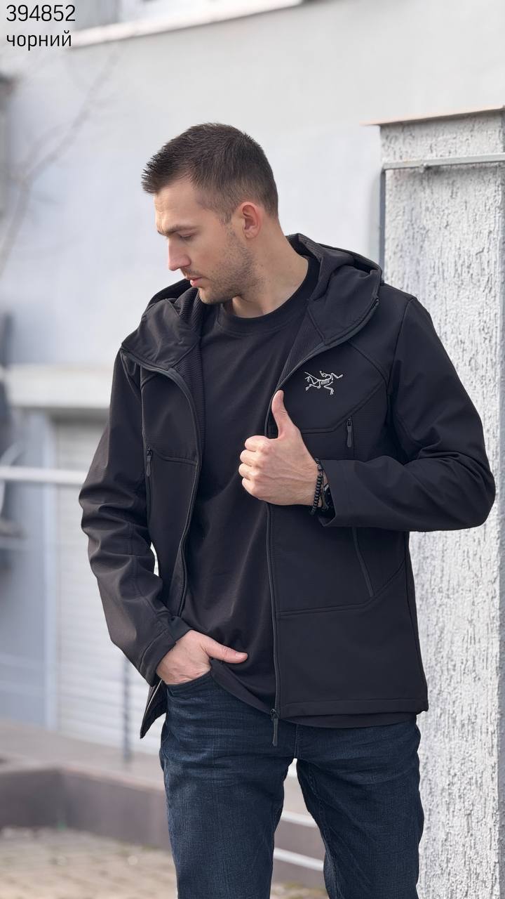 Куртка чоловіча (опт) 394852