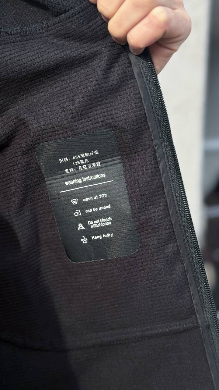 Куртка чоловіча (опт) 394852