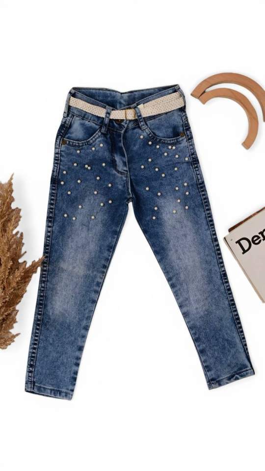 Джинси дитячі (опт) 394878