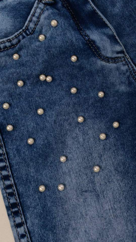 Джинси дитячі (опт) 394878