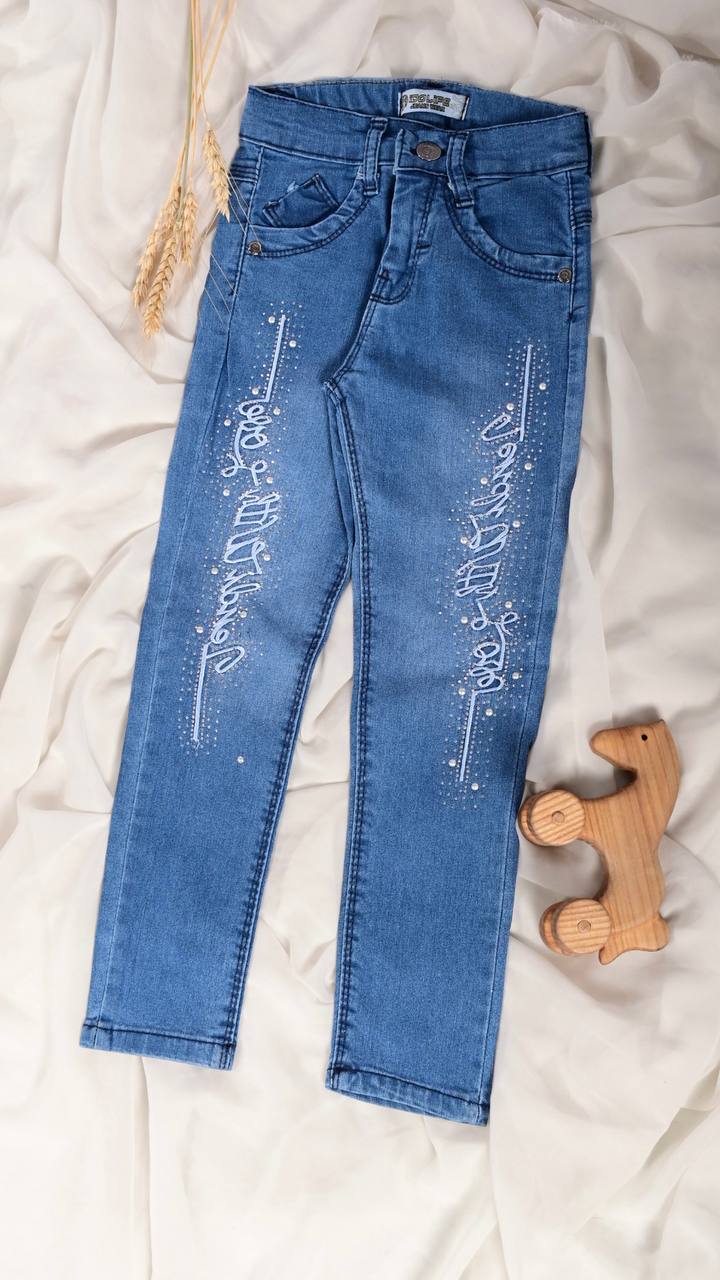 Джинси дитячі (опт) 394893