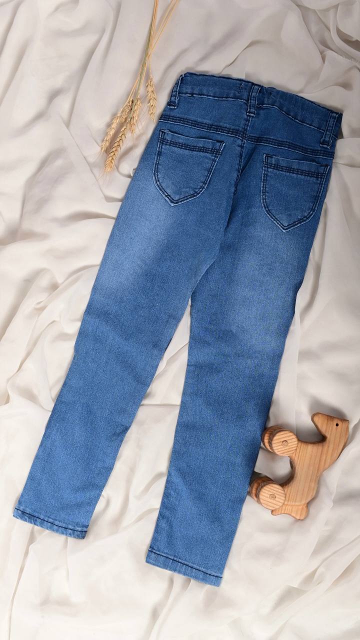 Джинси дитячі (опт) 394893