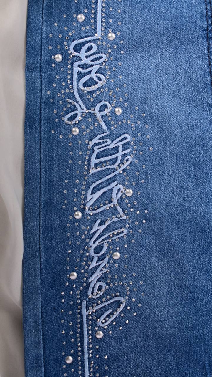 Джинси дитячі (опт) 394893