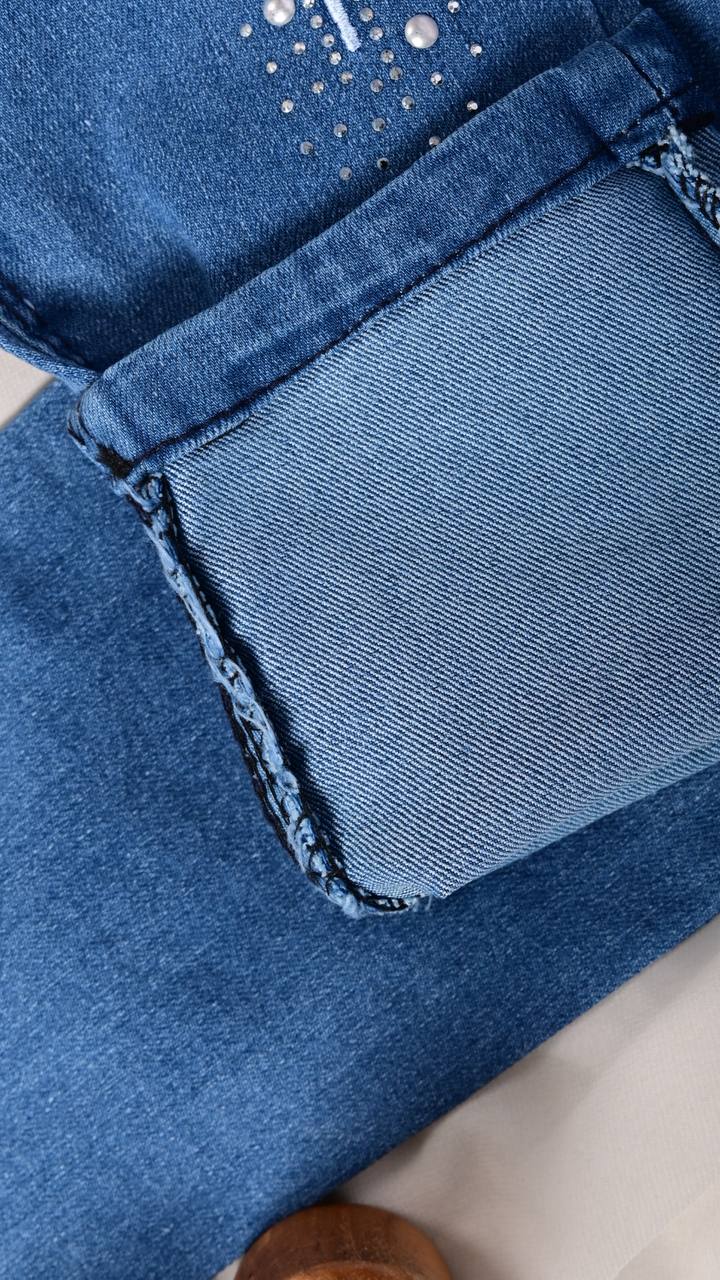 Джинси дитячі (опт) 394893