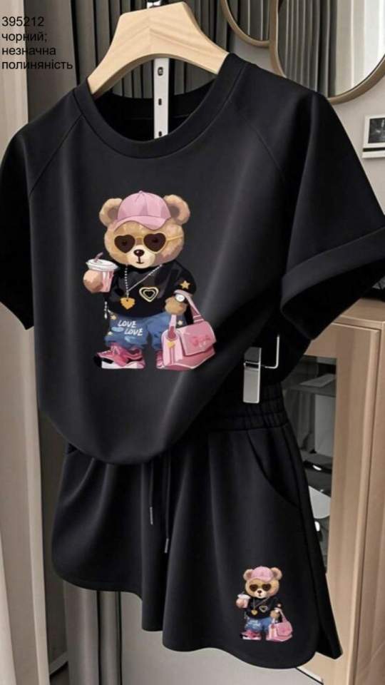 Костюм жіночий (опт) 395212