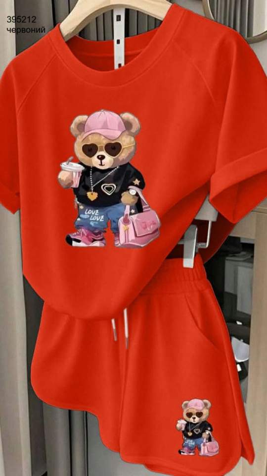 Костюм жіночий (опт) 395212