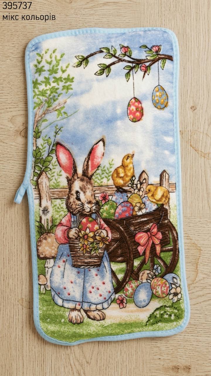 Рушник кухонний (опт) 395737