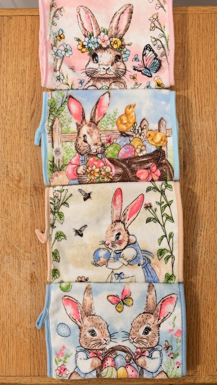 Рушник кухонний (опт) 395737