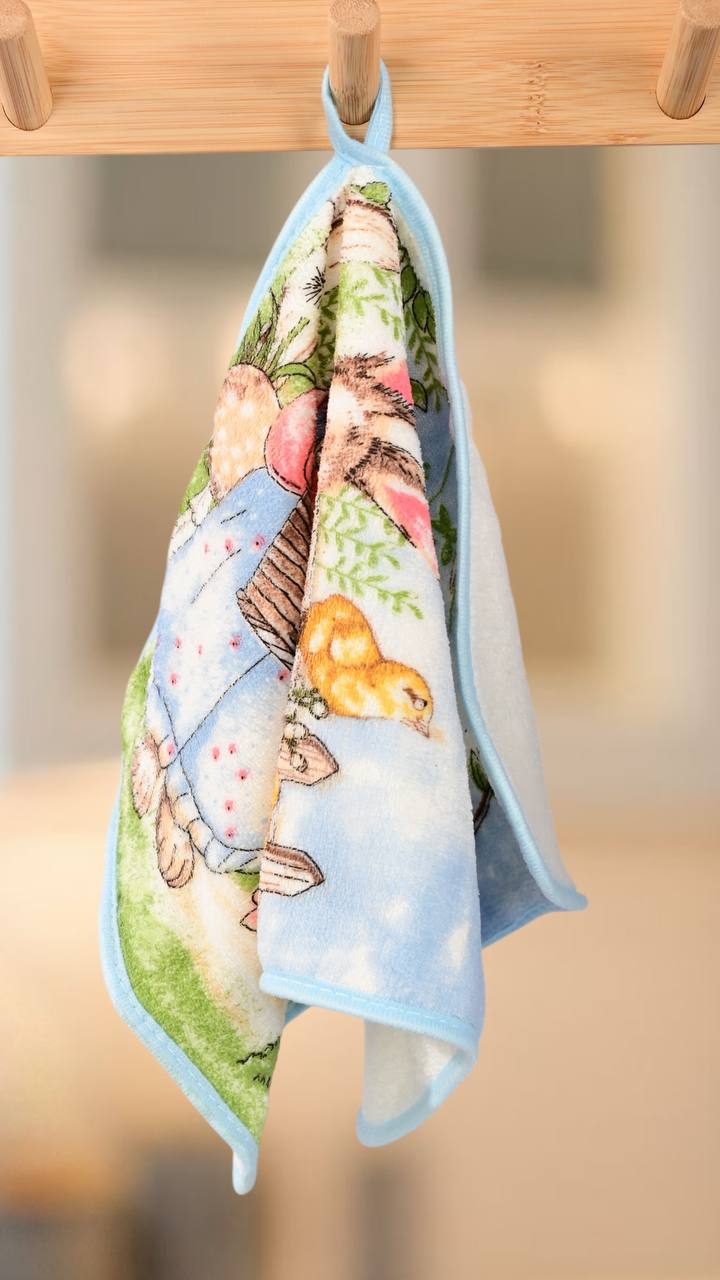 Рушник кухонний (опт) 395737