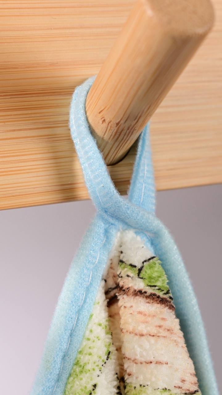 Рушник кухонний (опт) 395737