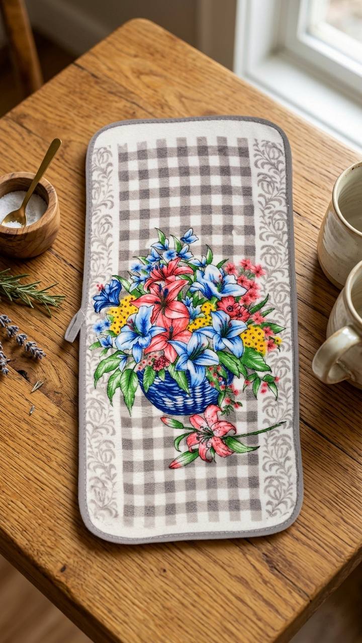 Рушник кухонний (опт) 395771