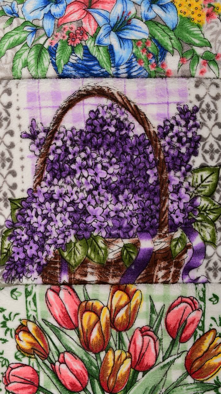 Рушник кухонний (опт) 395771