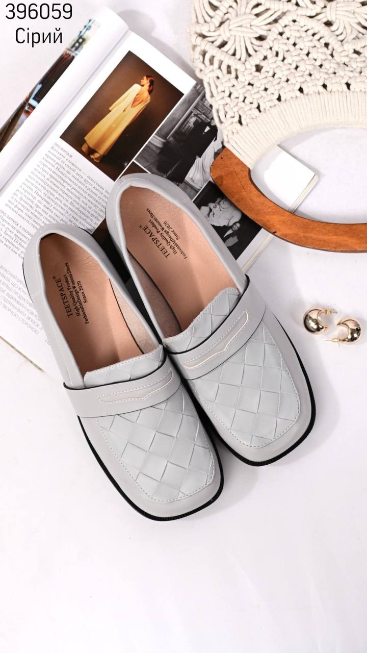 Лофери жіночі (опт) 396059