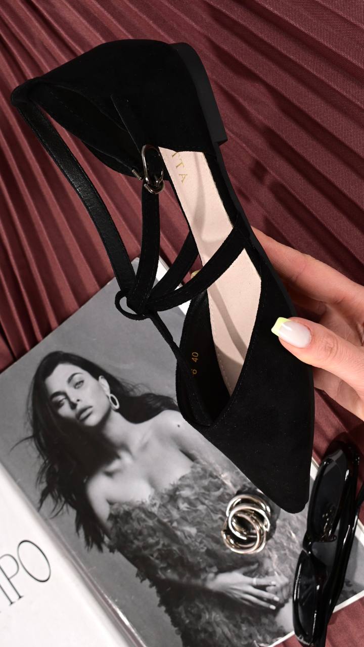 Балетки жіночі (опт) 396545