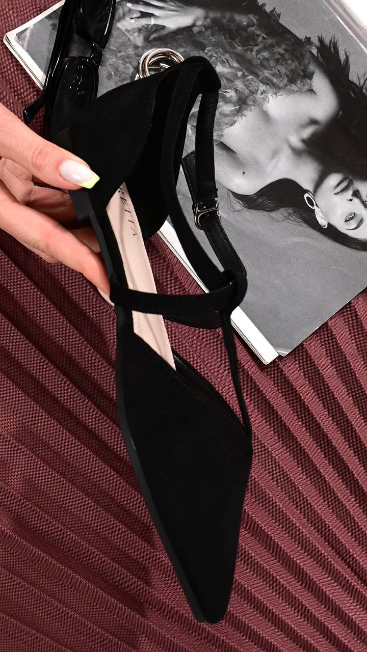 Балетки жіночі (опт) 396545