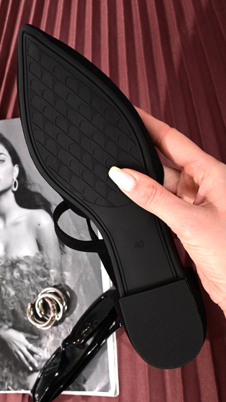 Балетки жіночі (опт) 396545