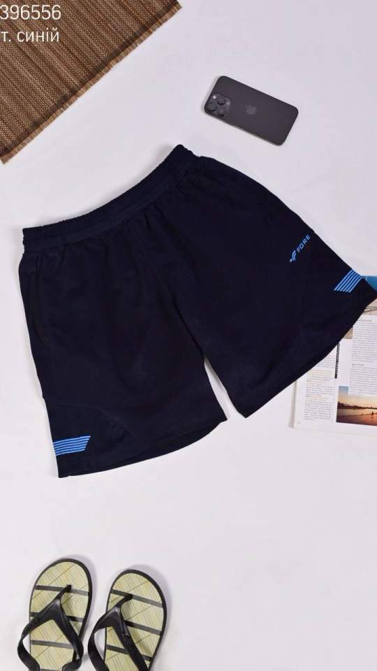 Шорти чоловічі (опт) 396556