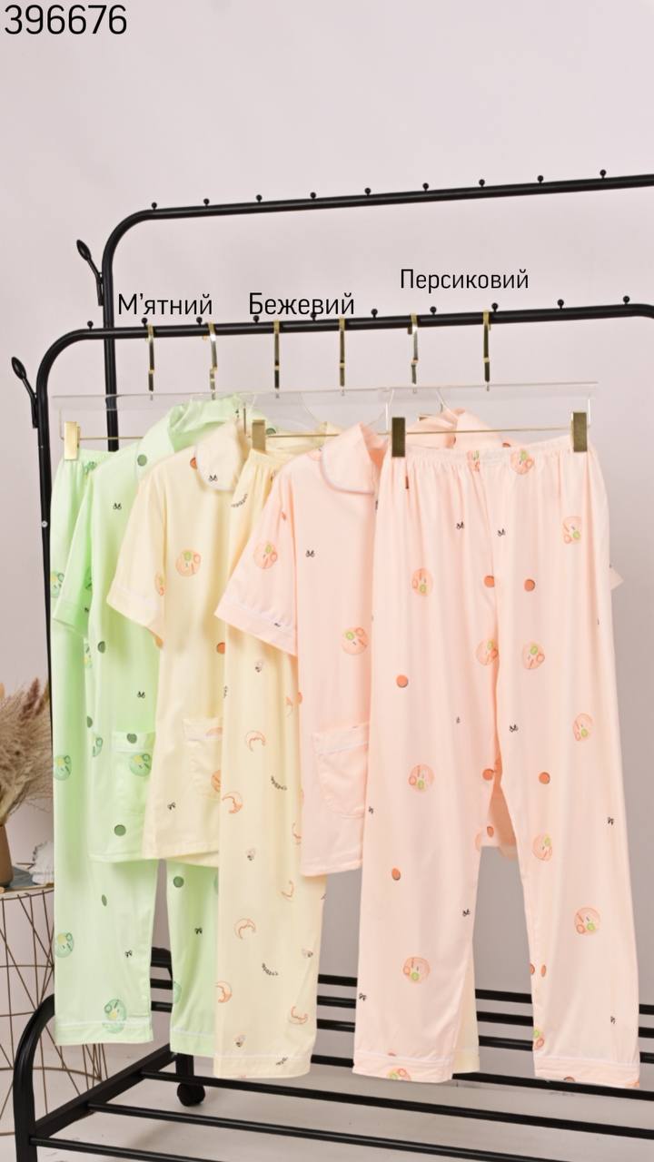 Пижама подросток (опт) 396676
