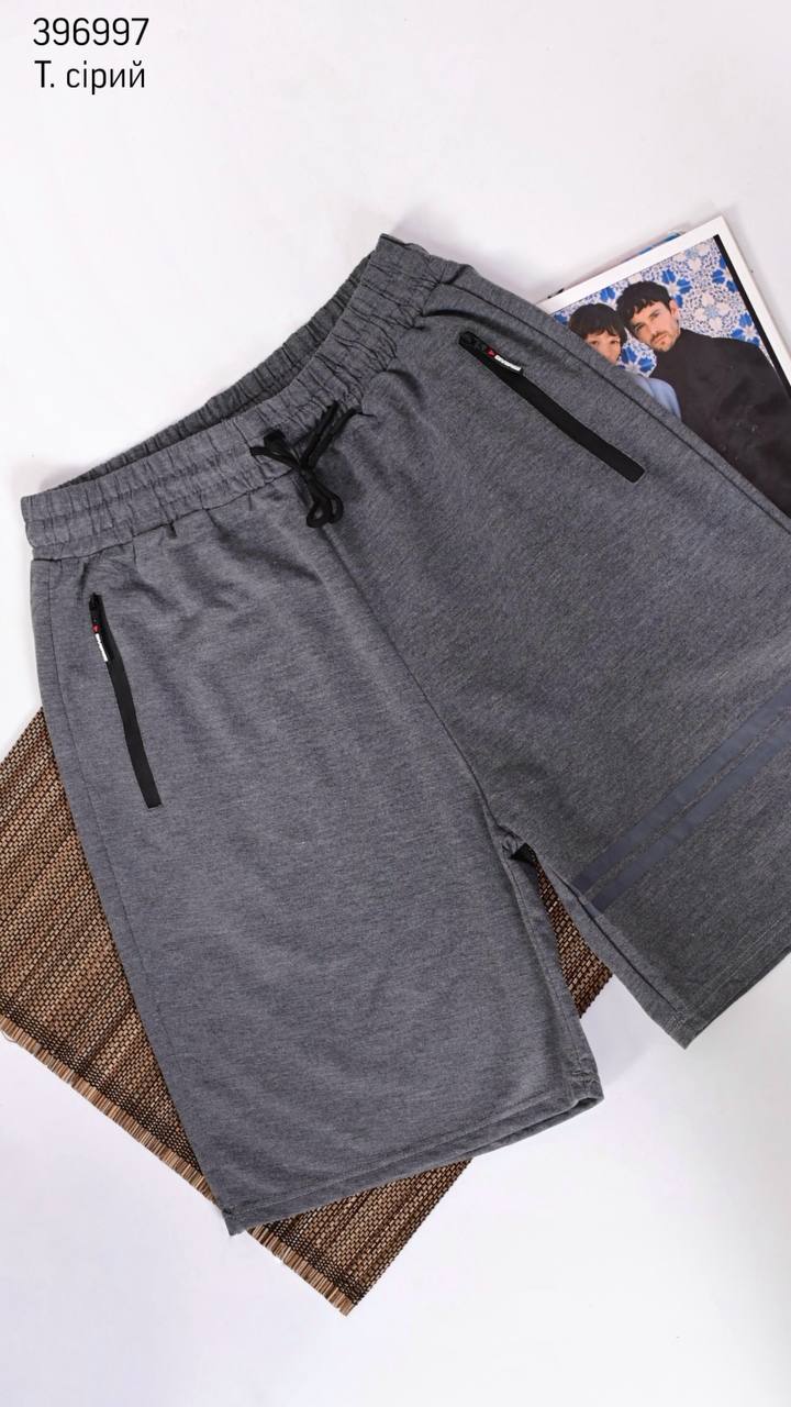 Шорти чоловічі (опт) 396997