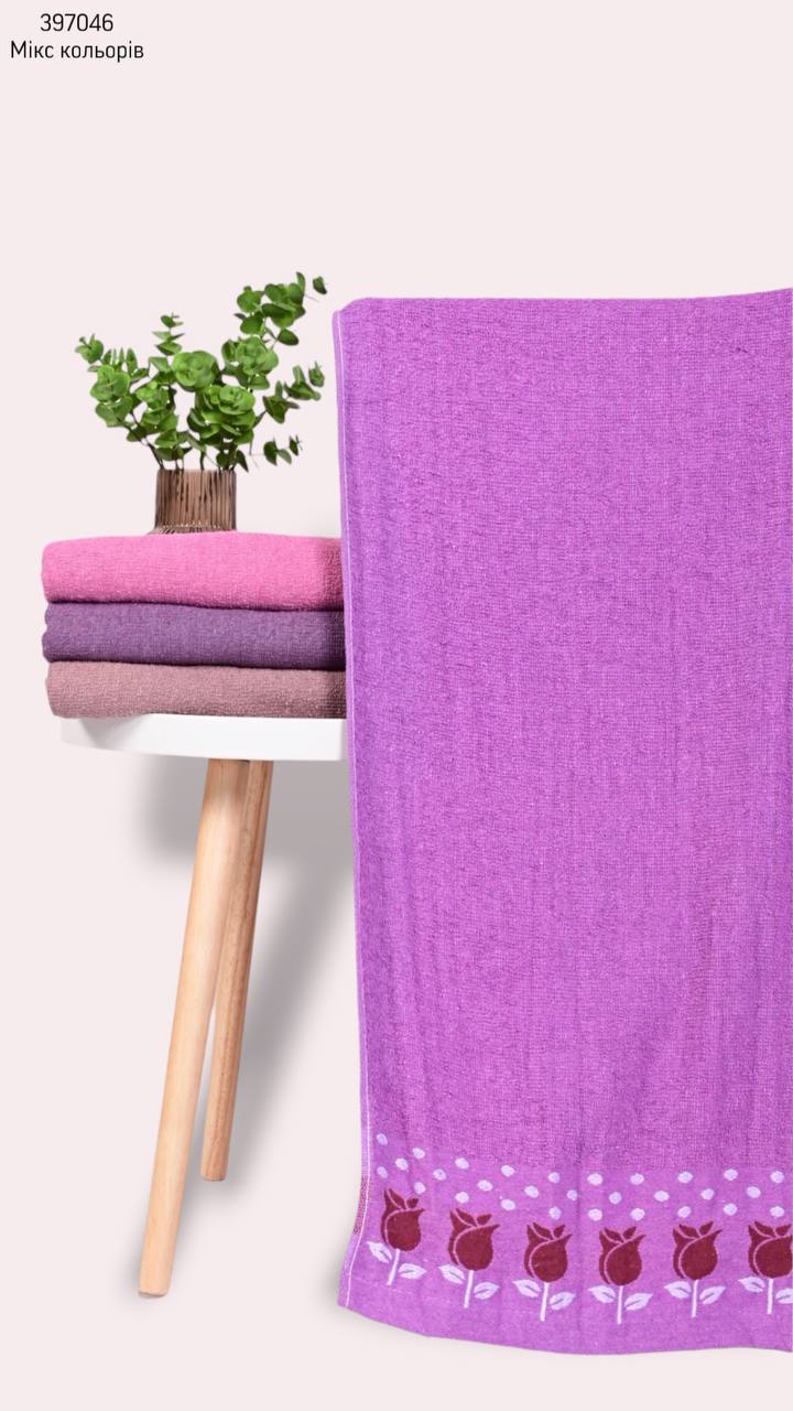 Рушник лазня (опт) 397046