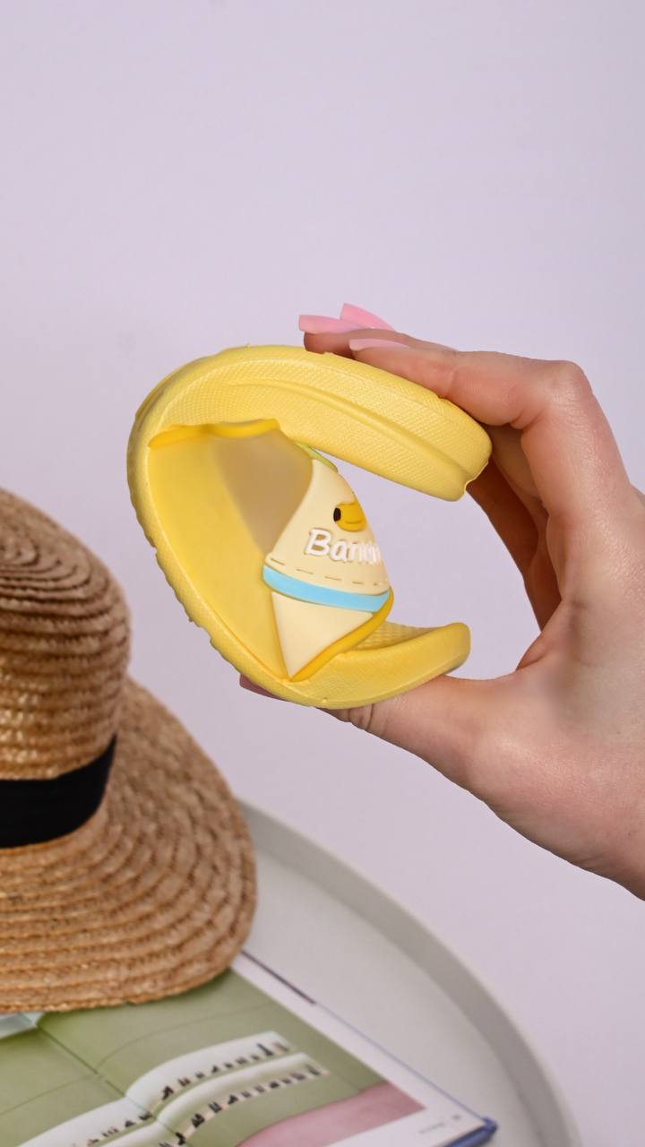 Шльопанці підліток (опт) 397076